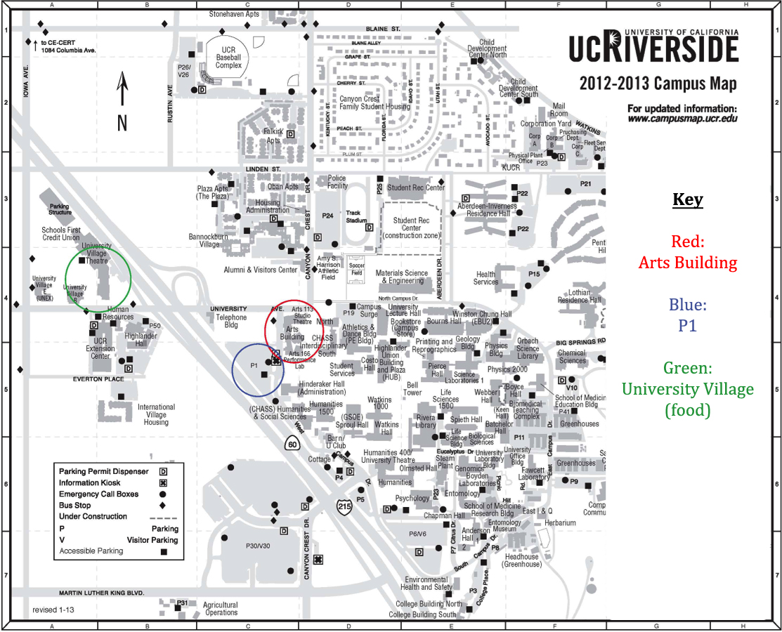 Ucr Campus Map Cyndiimenna
